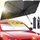 Universal Car Umbrella Sun Shade – All-Weather UV Blocker & Thermal Shield