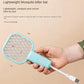 USB Rechargeable Mosquito Killer Racket | Portable Mosquito Repellent Racket With UV Light For Home Office Use