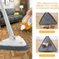 360° Rotatable Triangle Mop – Adjustable Long Handle Floor & Wall Cleaner